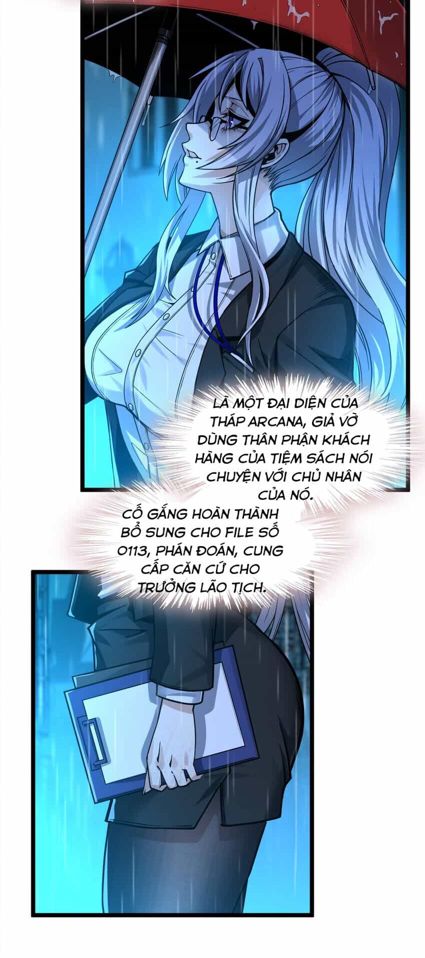 Sức Mạnh Của Ác Thần - Chương 34 - ảnh 13