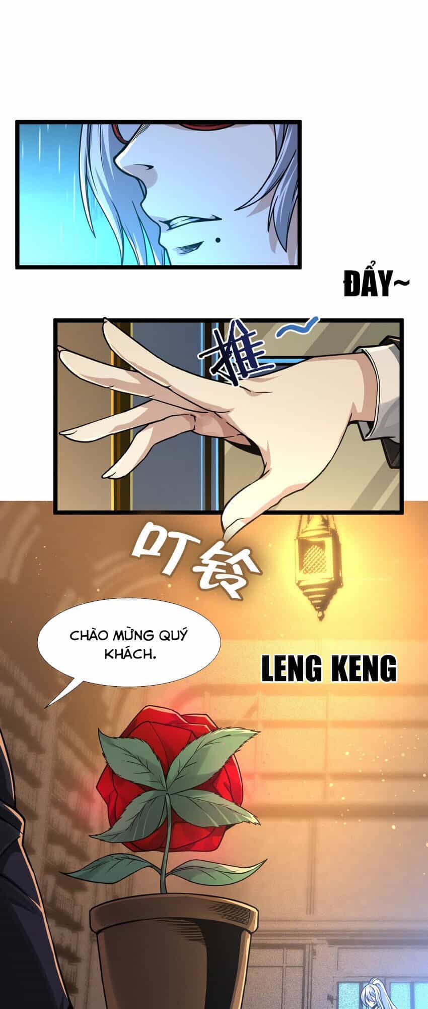 Sức Mạnh Của Ác Thần - Chương 34 - ảnh 15