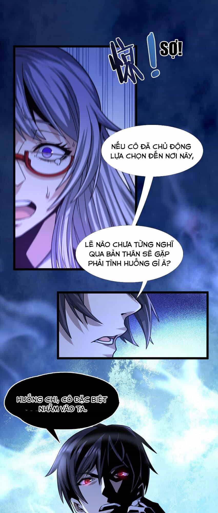 Sức Mạnh Của Ác Thần - Chương 34 - ảnh 48
