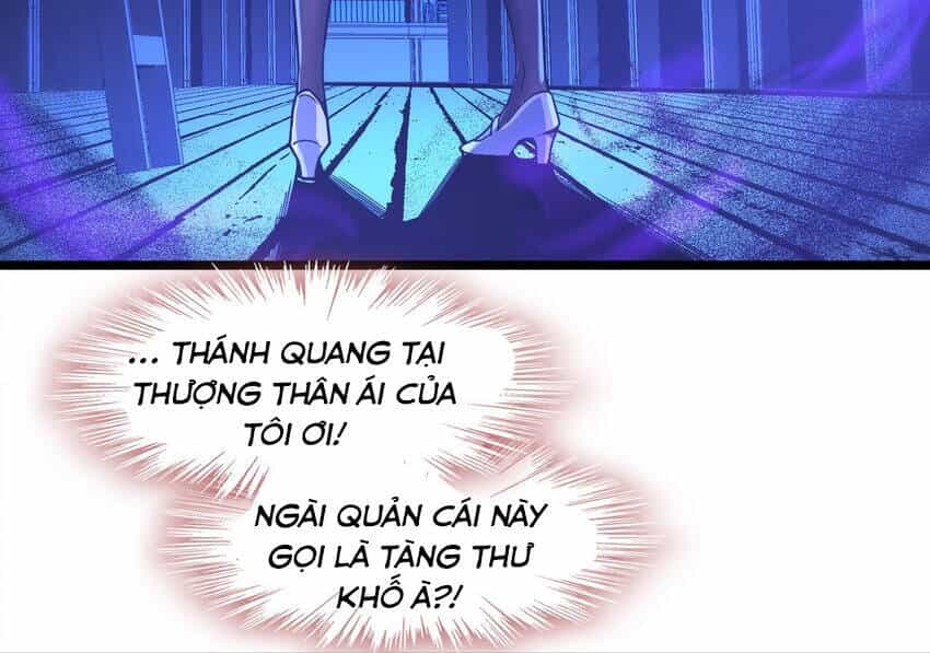 Sức Mạnh Của Ác Thần - Chương 35 - ảnh 66