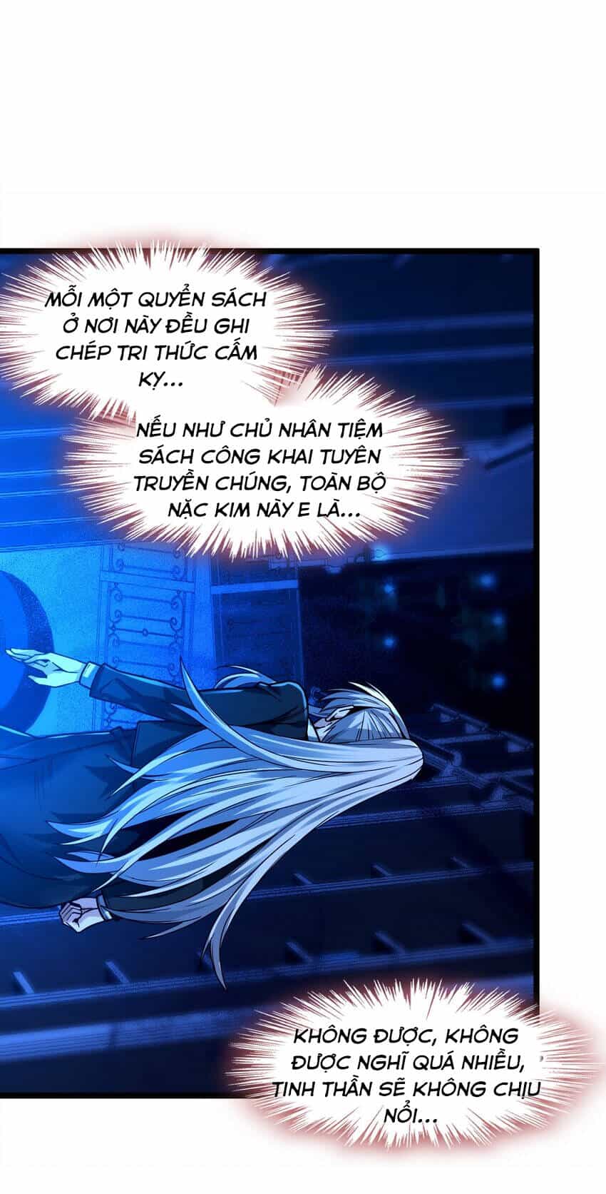 Sức Mạnh Của Ác Thần - Chương 35 - ảnh 71