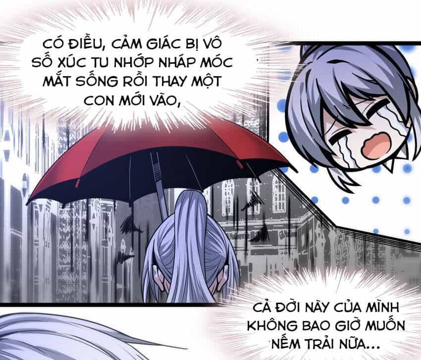 Sức Mạnh Của Ác Thần - Chương 36 - ảnh 121