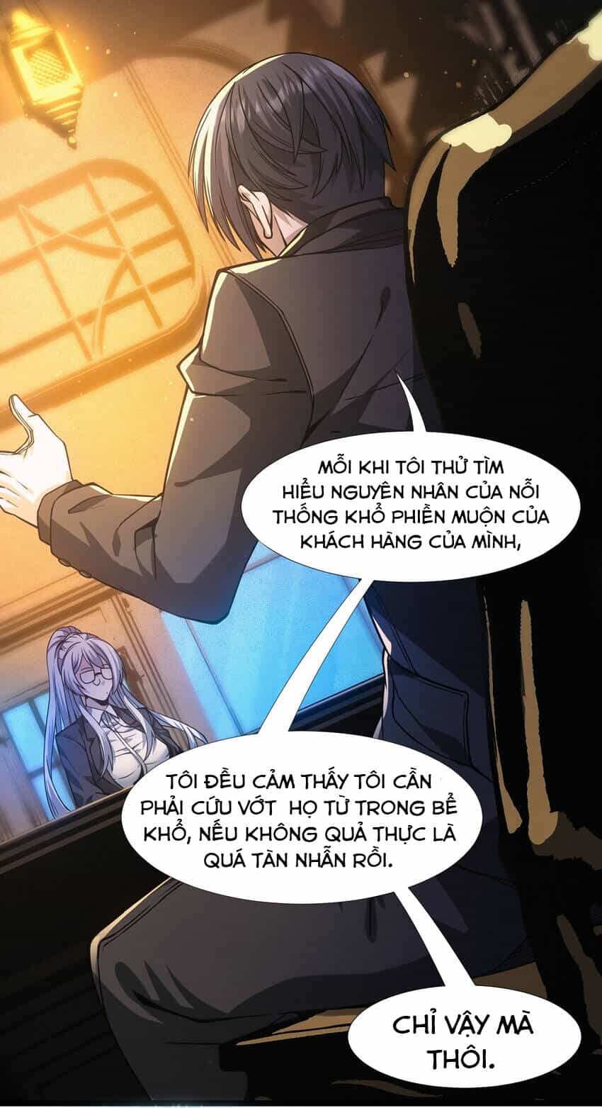 Sức Mạnh Của Ác Thần - Chương 36 - ảnh 36