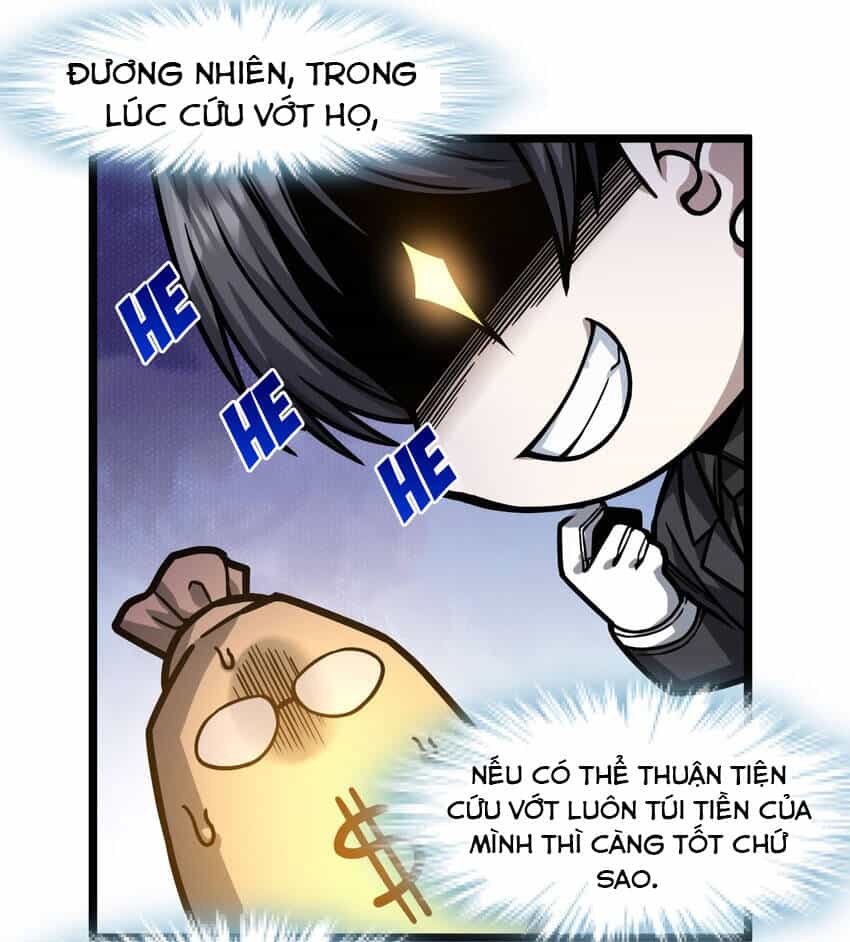 Sức Mạnh Của Ác Thần - Chương 36 - ảnh 37
