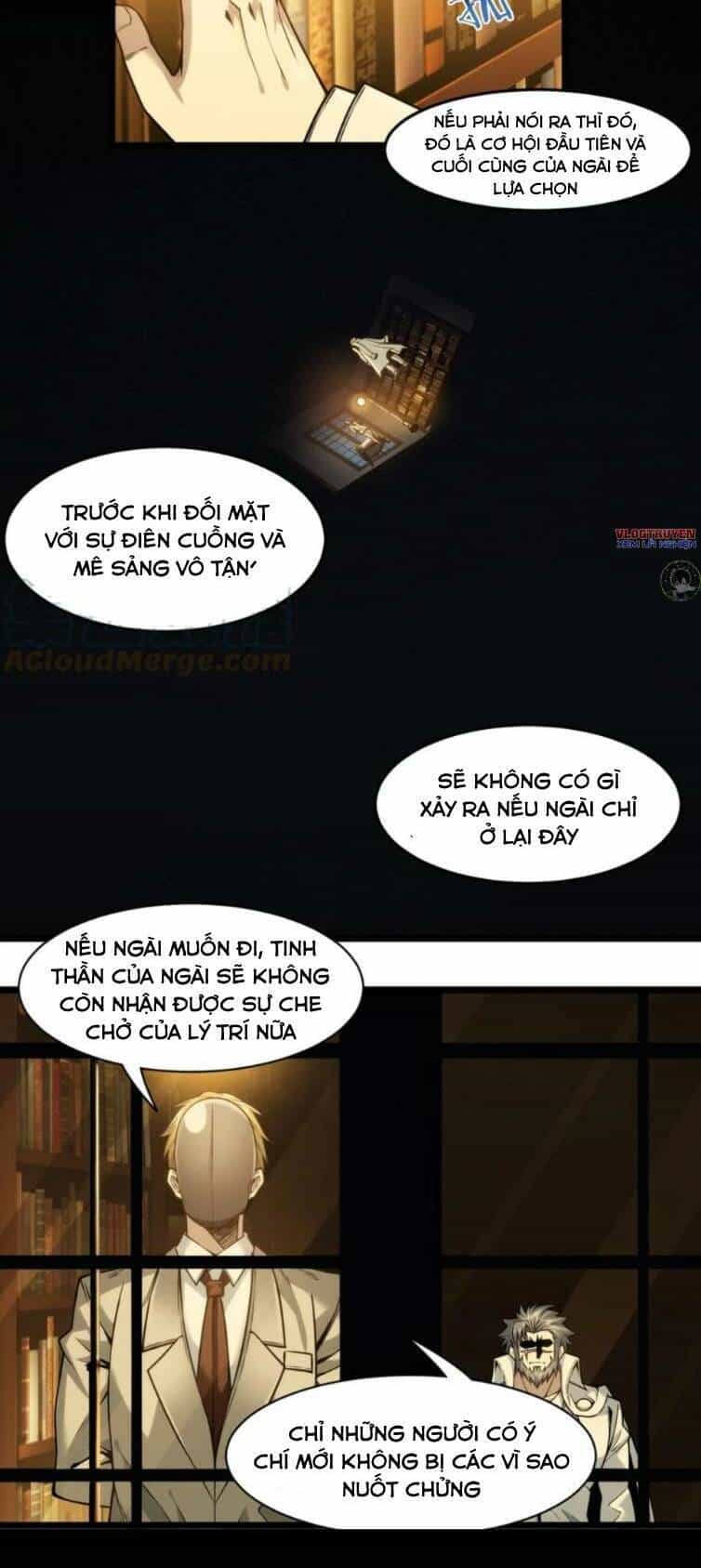 Sức Mạnh Của Ác Thần - Chương 39 - ảnh 30