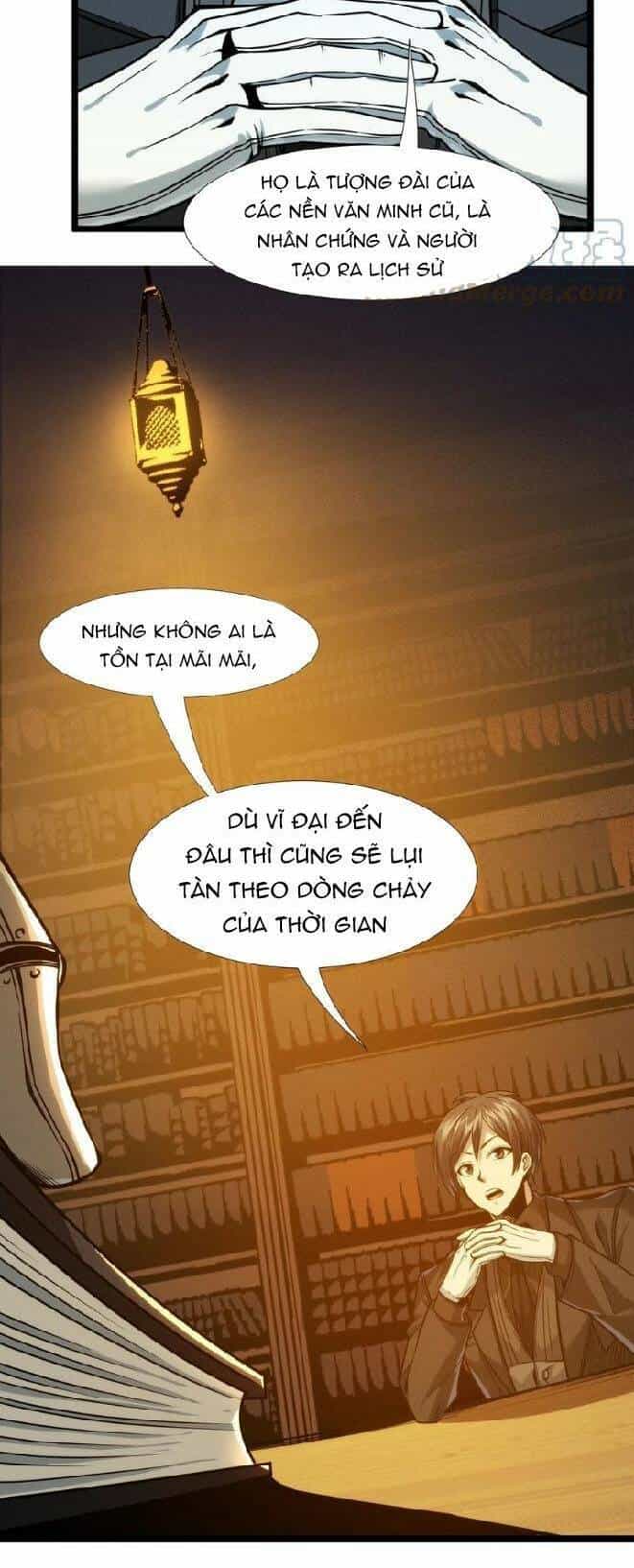 Sức Mạnh Của Ác Thần - Chương 40 - ảnh 43