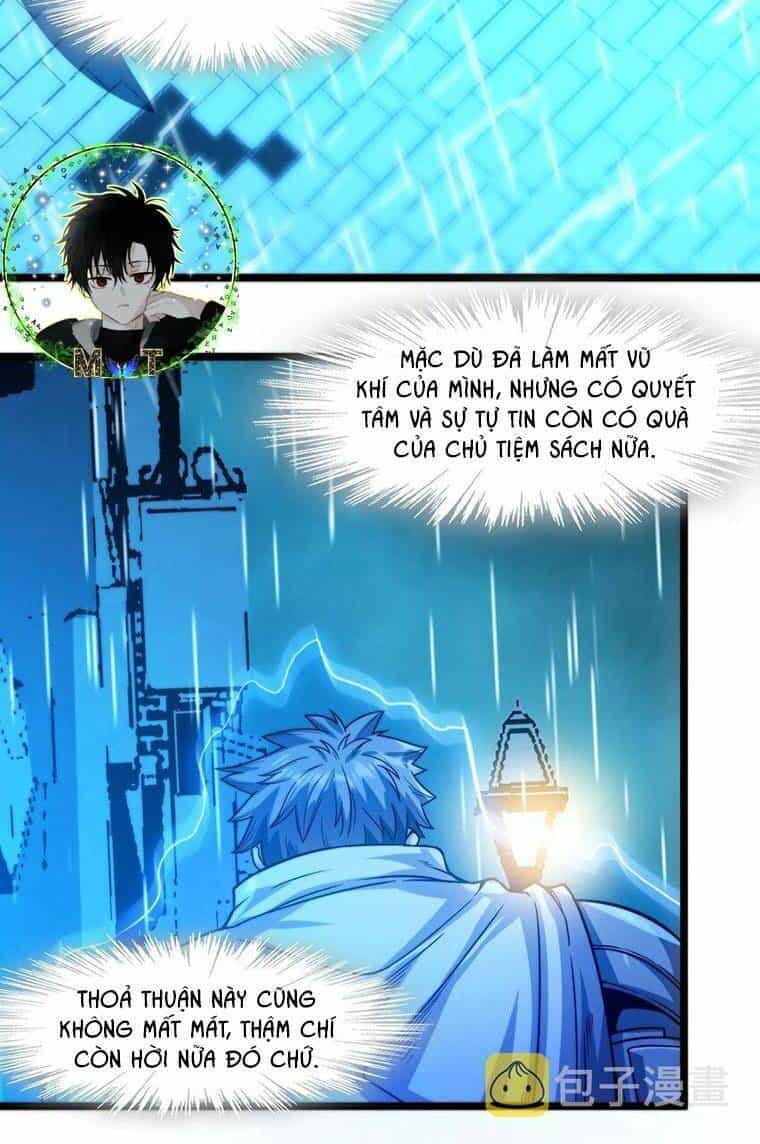 Sức Mạnh Của Ác Thần - Chương 41 - ảnh 10