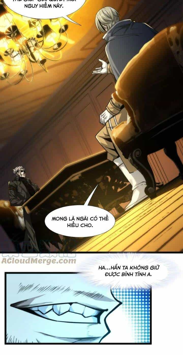 Sức Mạnh Của Ác Thần - Chương 43 - ảnh 20