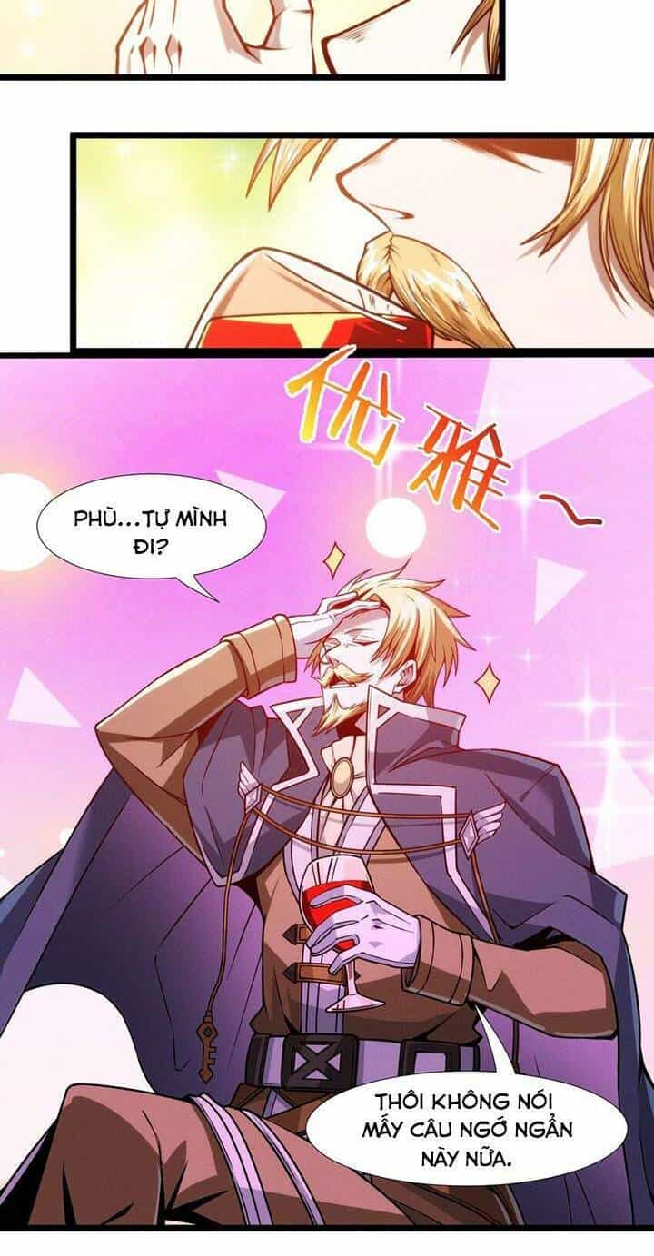 Sức Mạnh Của Ác Thần - Chương 44 - ảnh 27