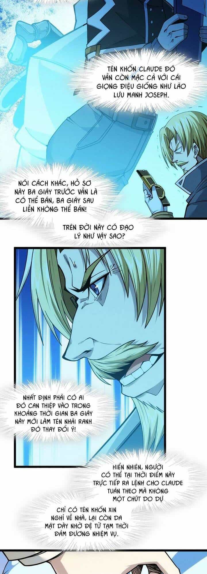 Sức Mạnh Của Ác Thần - Chương 44 - ảnh 3