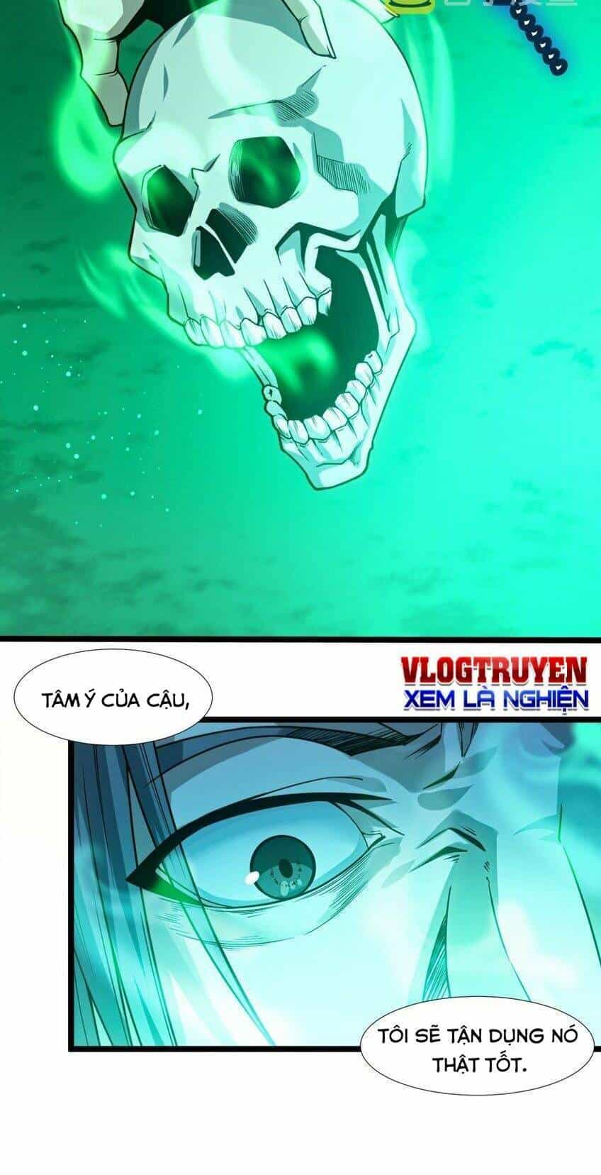 Sức Mạnh Của Ác Thần - Chương 46 - ảnh 33
