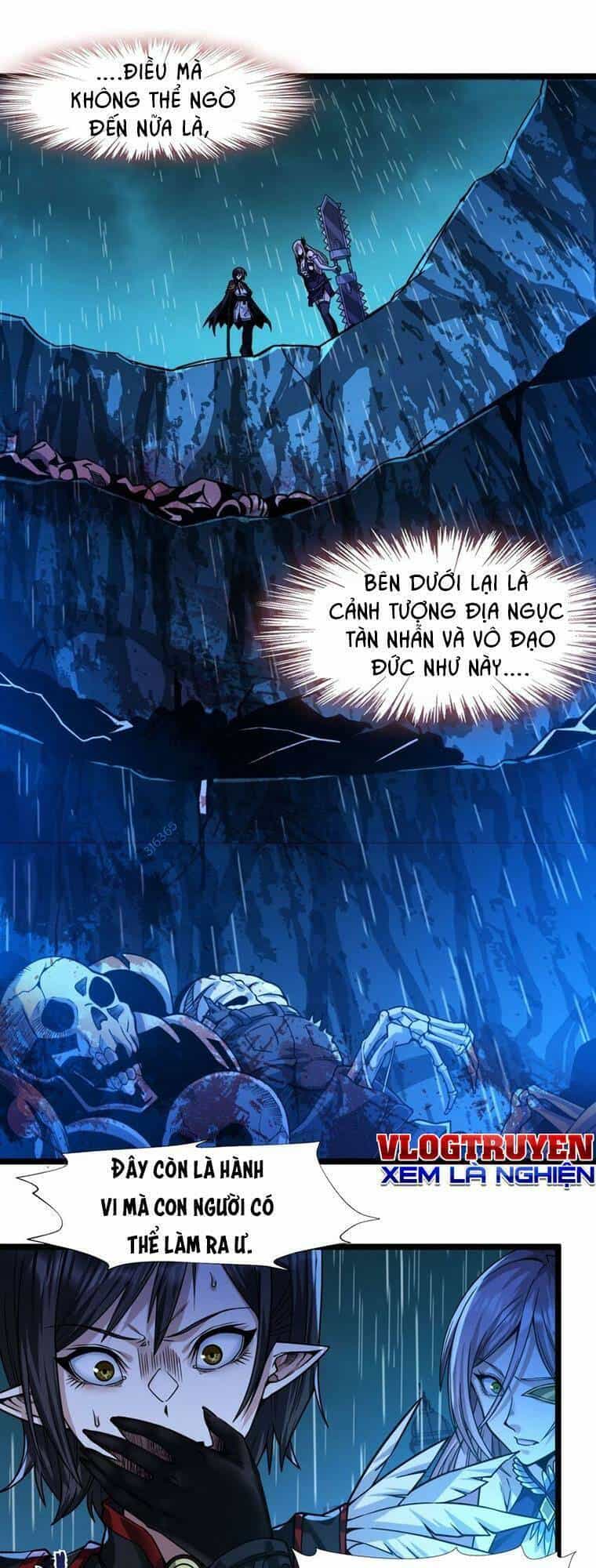 Sức Mạnh Của Ác Thần - Chương 47 - ảnh 8