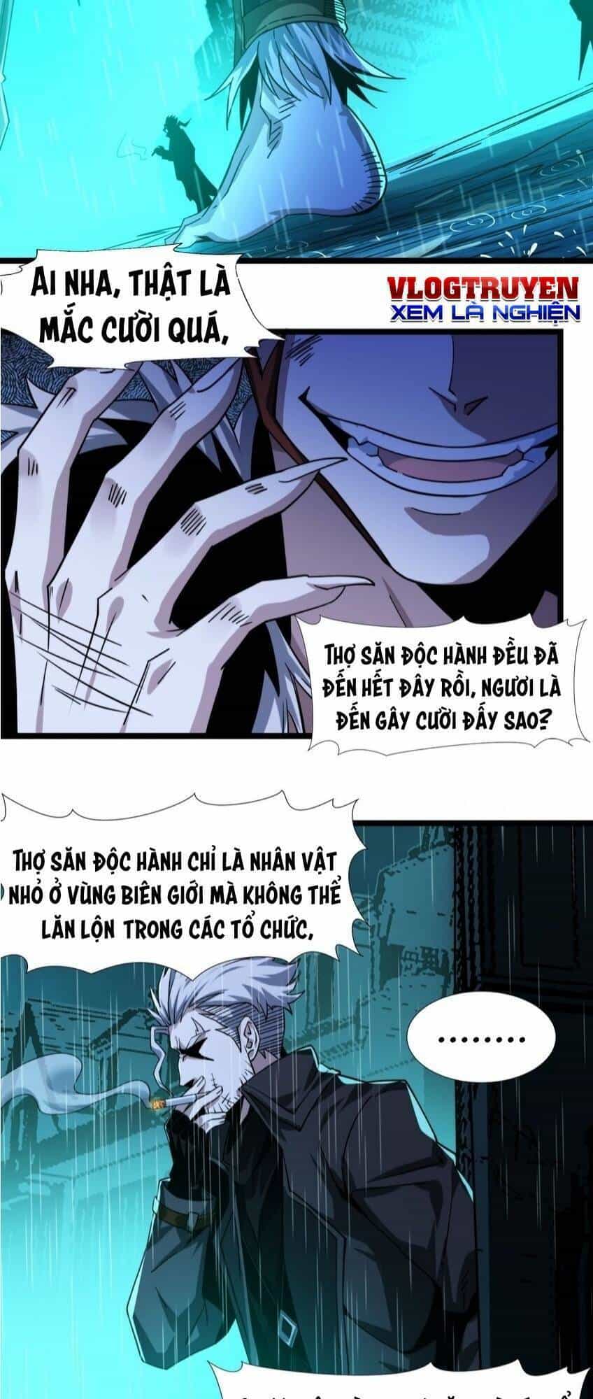 Sức Mạnh Của Ác Thần - Chương 49 - ảnh 6