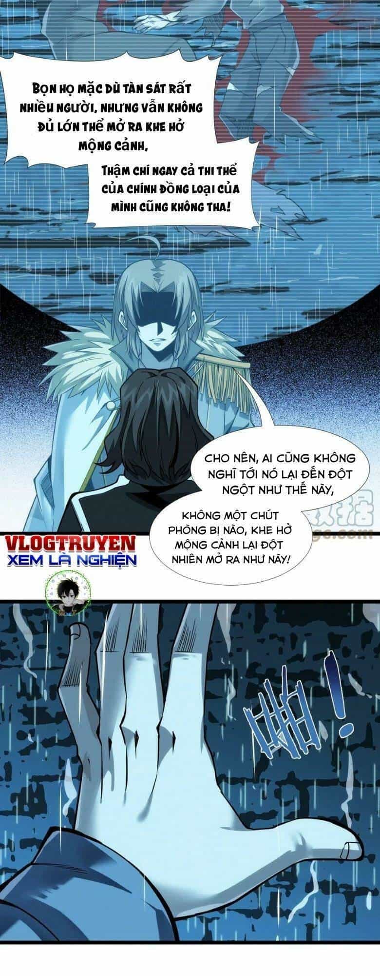 Sức Mạnh Của Ác Thần - Chương 53 - ảnh 43