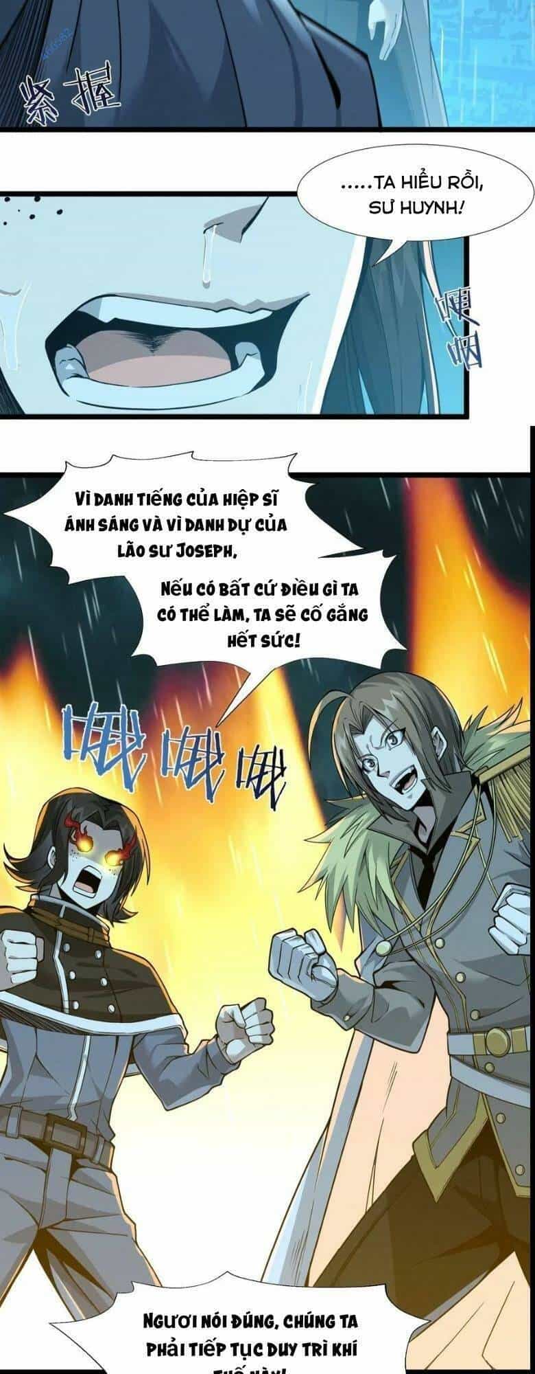 Sức Mạnh Của Ác Thần - Chương 53 - ảnh 56