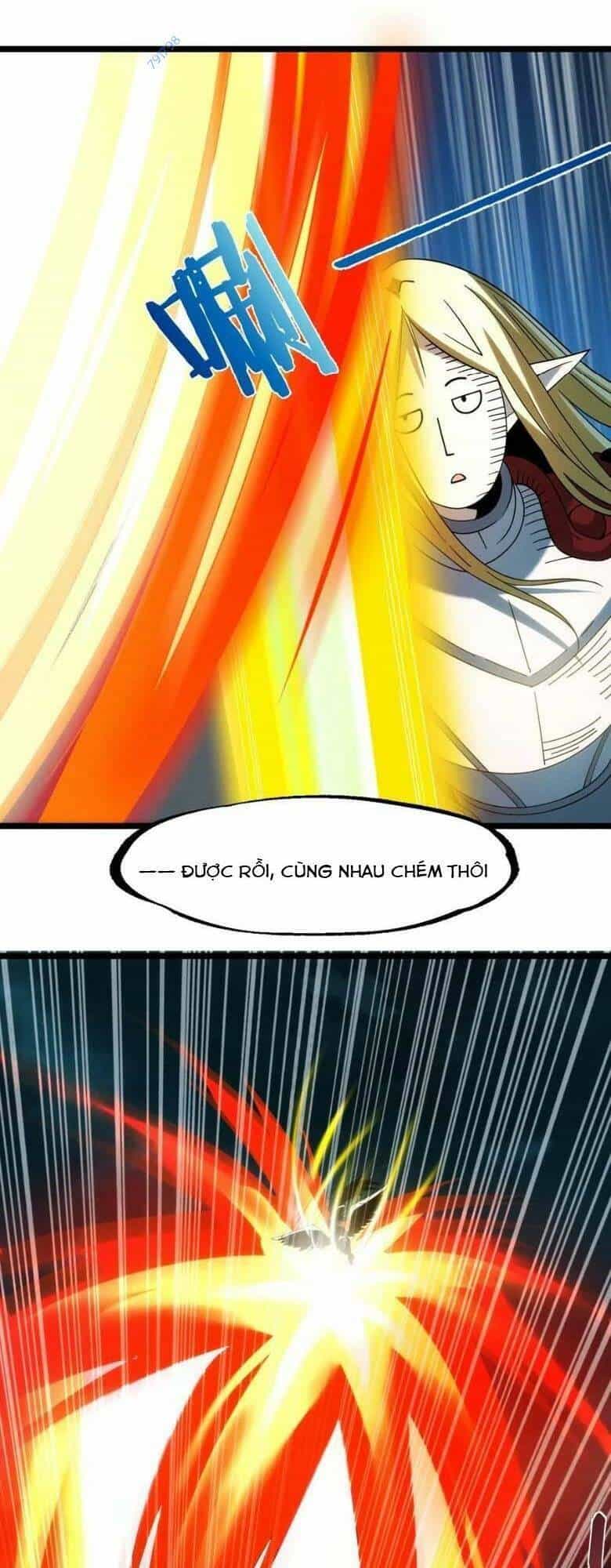Sức Mạnh Của Ác Thần - Chương 54 - ảnh 45