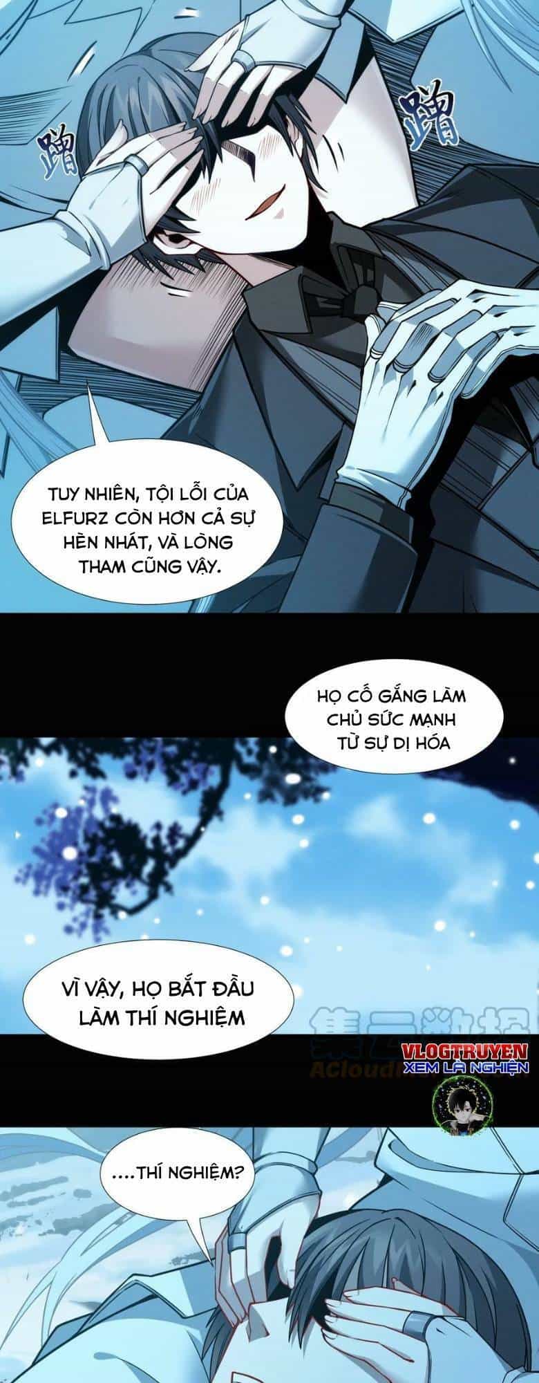 Sức Mạnh Của Ác Thần - Chương 56 - ảnh 43