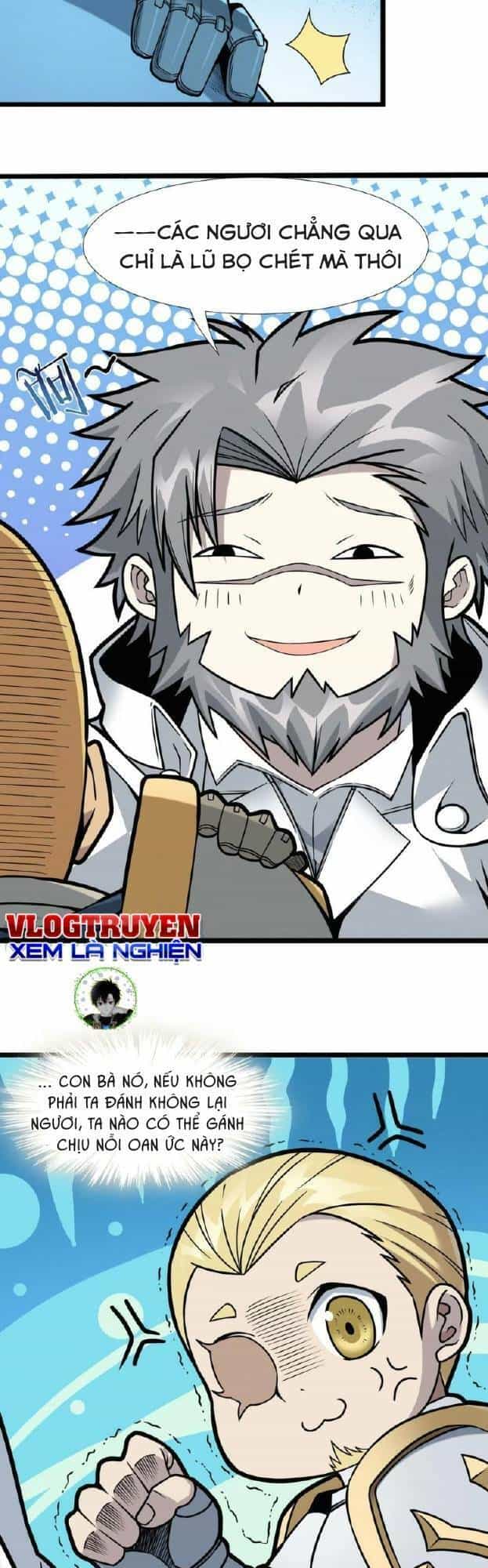 Sức Mạnh Của Ác Thần - Chương 57 - ảnh 13