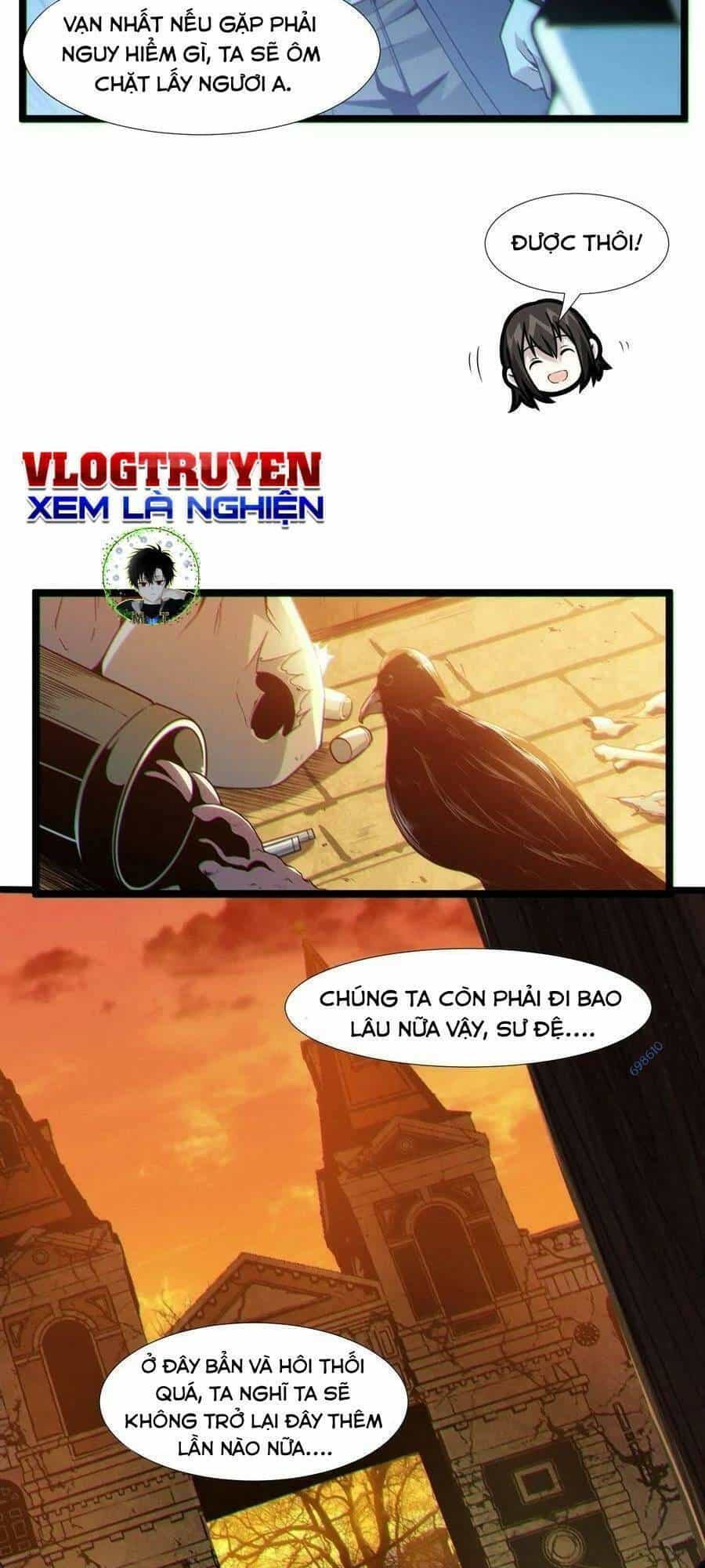 Sức Mạnh Của Ác Thần - Chương 61 - ảnh 19
