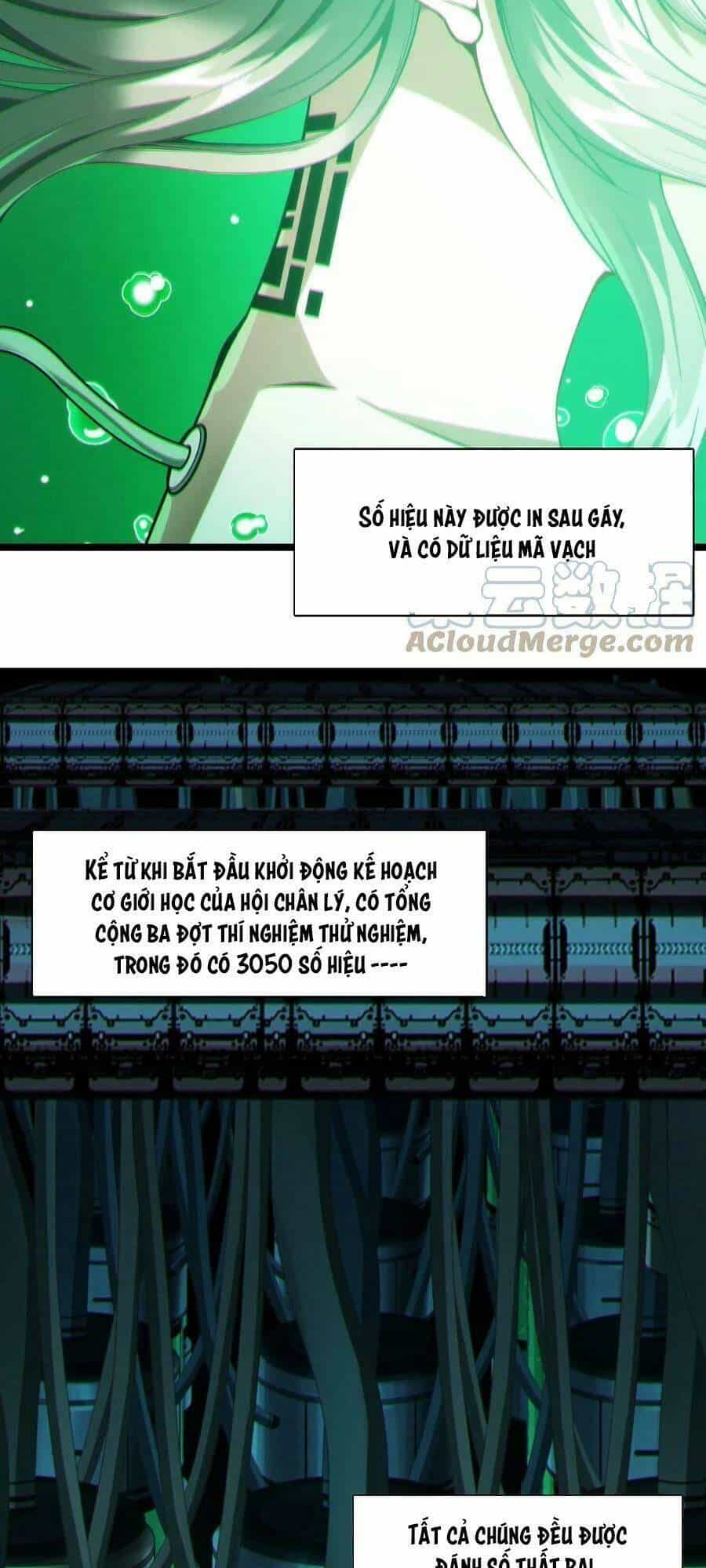 Sức Mạnh Của Ác Thần - Chương 64 - ảnh 29
