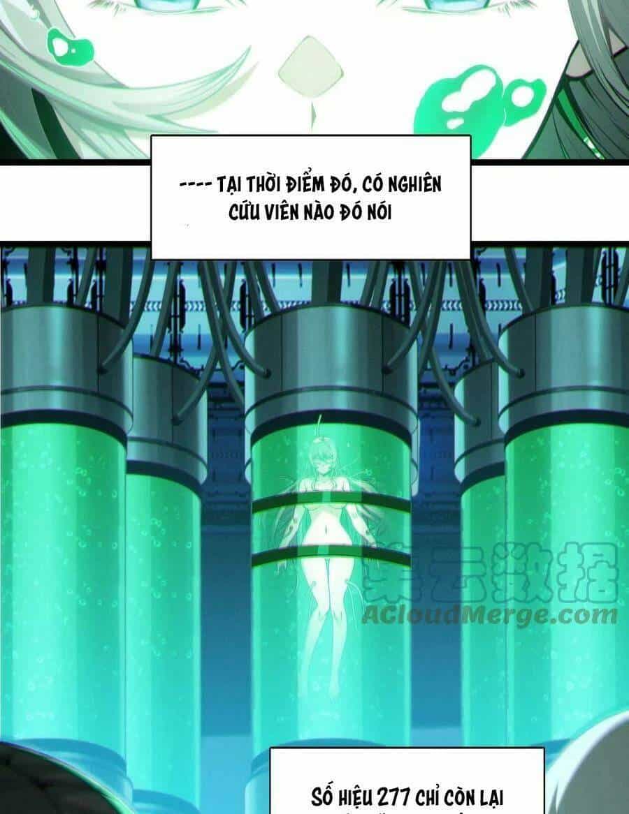 Sức Mạnh Của Ác Thần - Chương 64 - ảnh 31