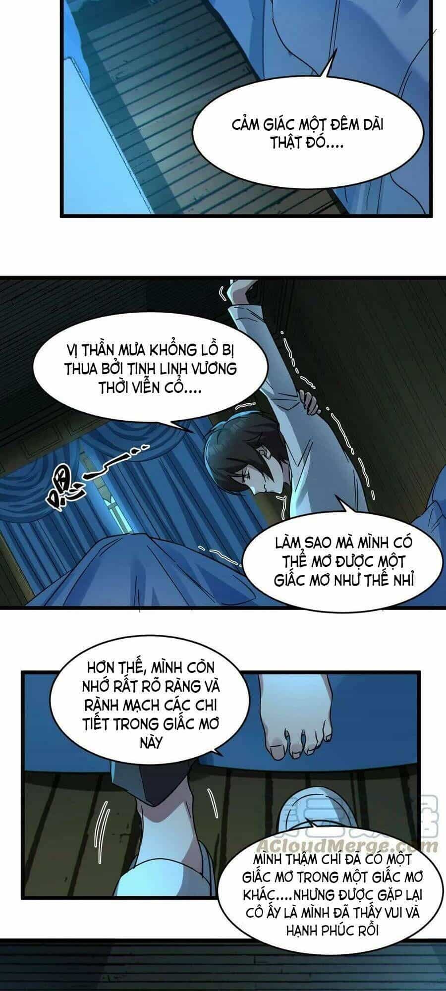 Sức Mạnh Của Ác Thần - Chương 67 - ảnh 70