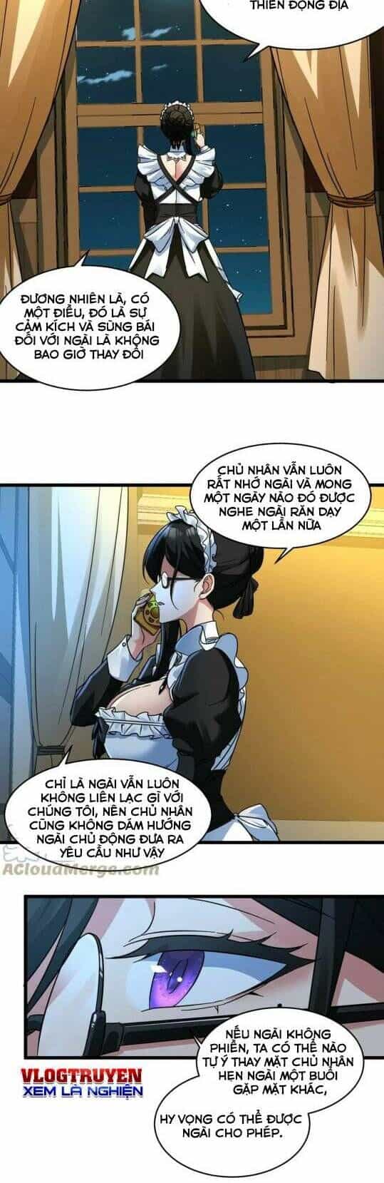 Sức Mạnh Của Ác Thần - Chương 71 - ảnh 13