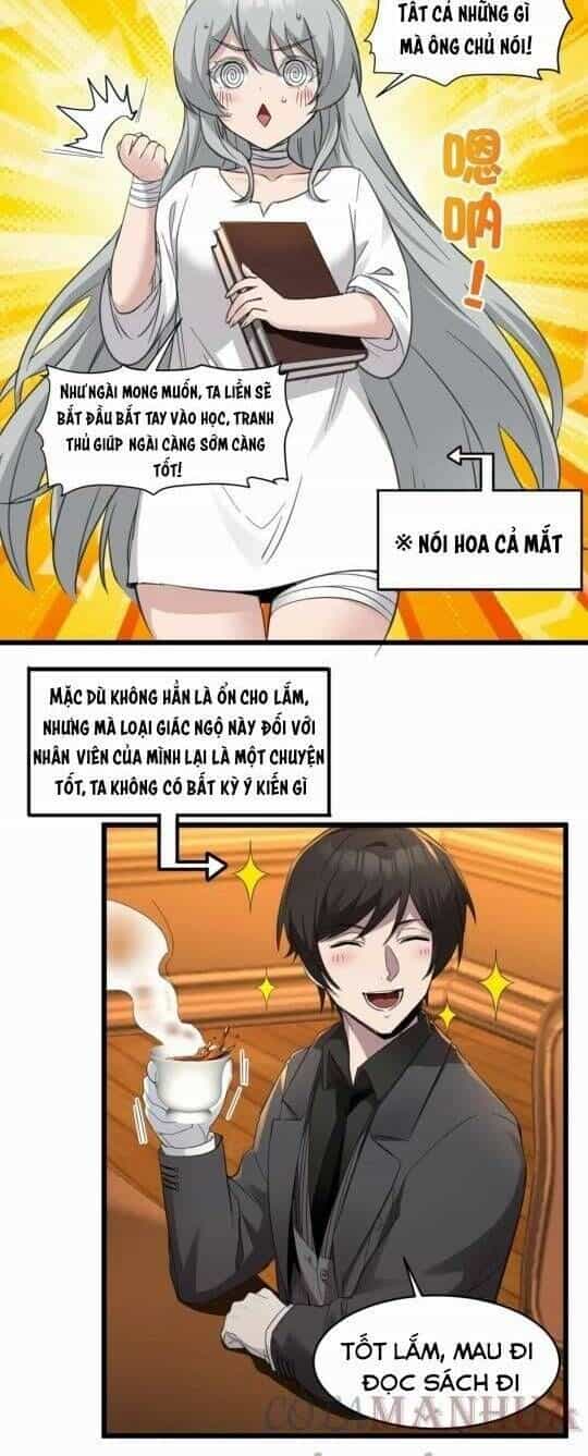 Sức Mạnh Của Ác Thần - Chương 74 - ảnh 16