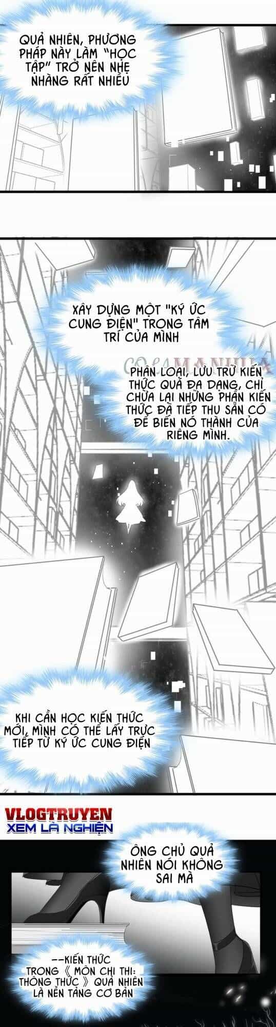 Sức Mạnh Của Ác Thần - Chương 74 - ảnh 23
