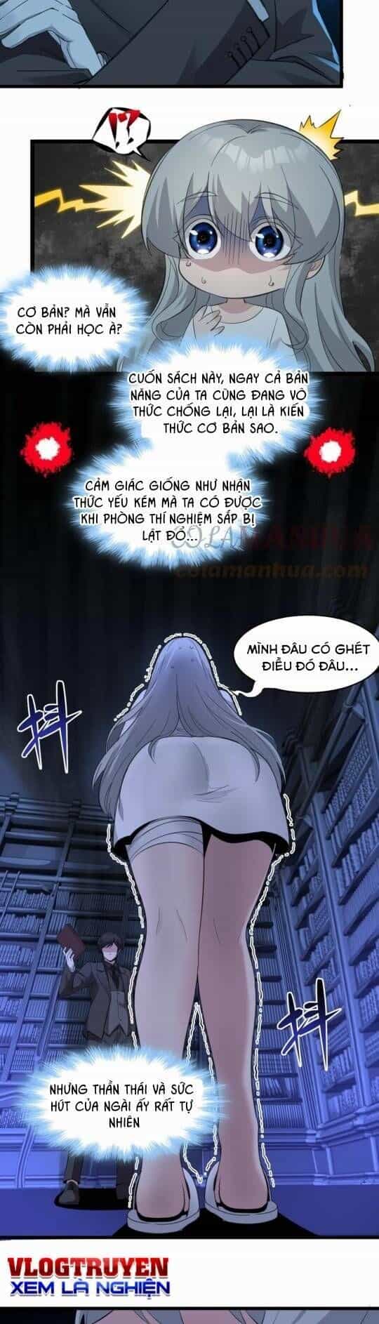 Sức Mạnh Của Ác Thần - Chương 74 - ảnh 5
