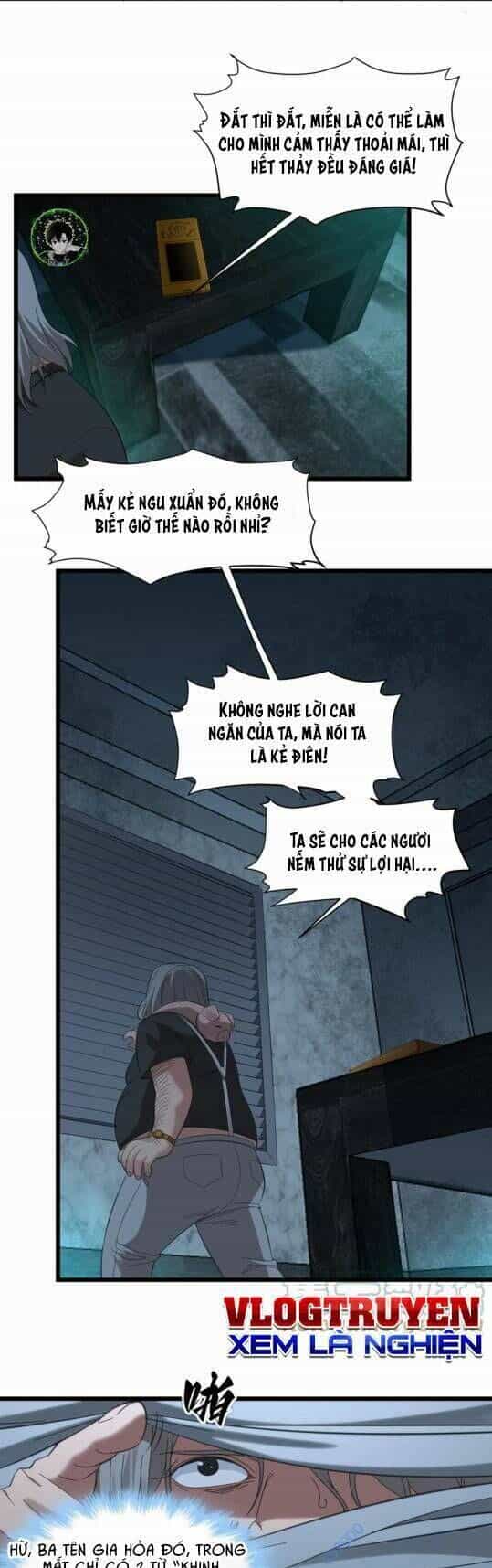 Sức Mạnh Của Ác Thần - Chương 77 - ảnh 5
