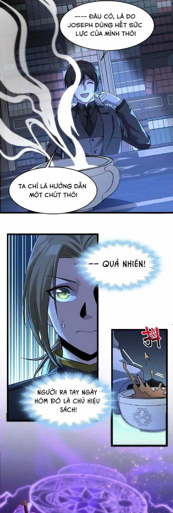 Sức Mạnh Của Ác Thần - Chương 78 - ảnh 24