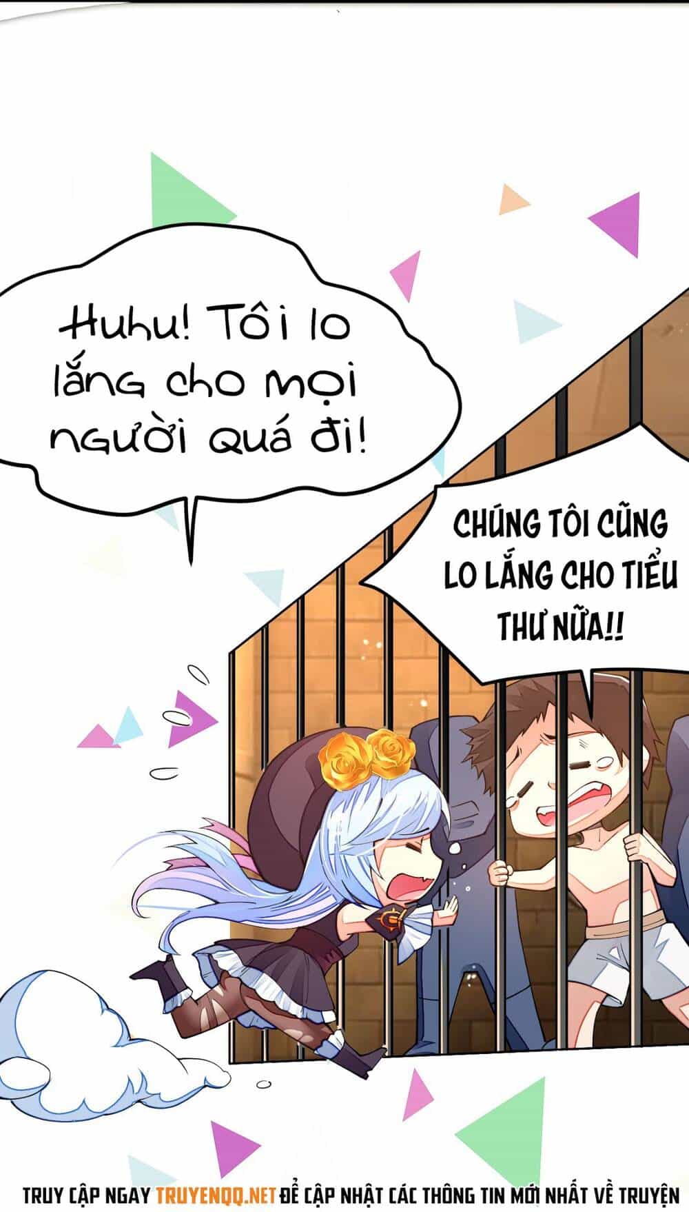 Sức Mạnh Của Kiếm Thần - Chương 10 - ảnh 17