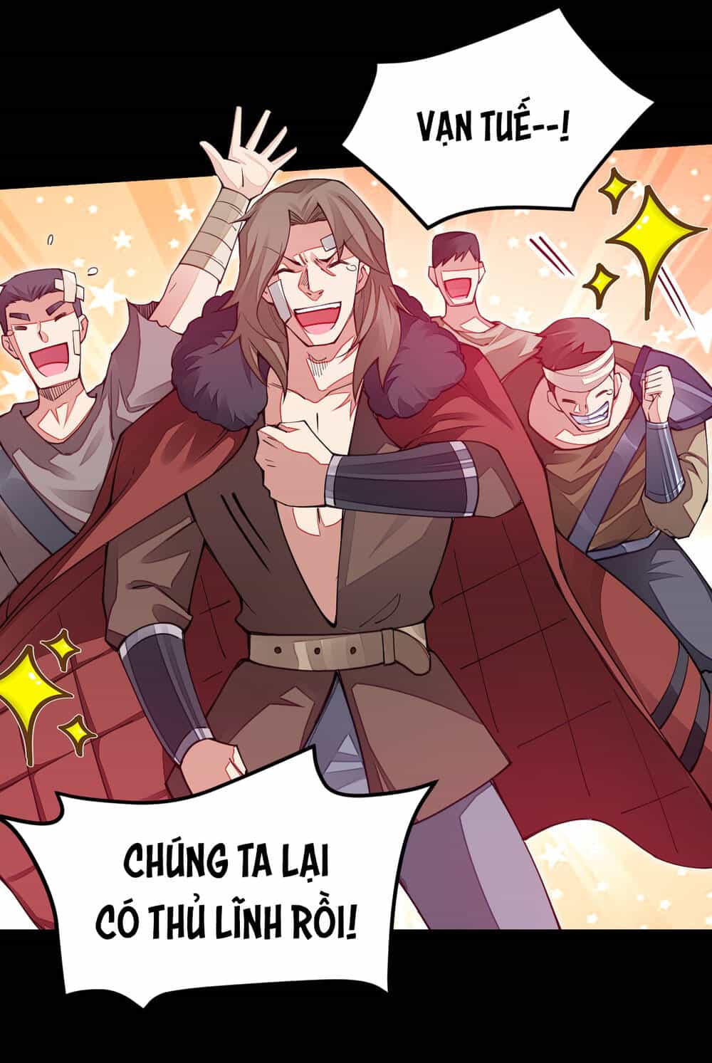 Sức Mạnh Của Kiếm Thần - Chương 10 - ảnh 22