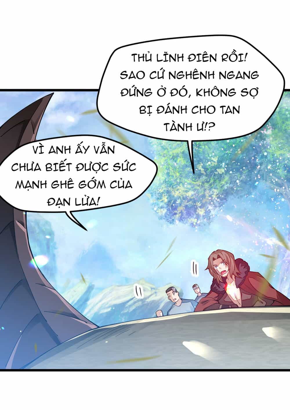 Sức Mạnh Của Kiếm Thần - Chương 10 - ảnh 47