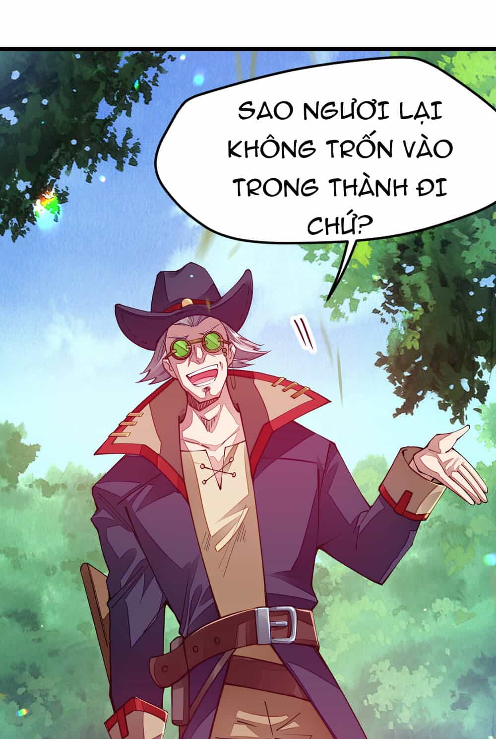 Sức Mạnh Của Kiếm Thần - Chương 10 - ảnh 49