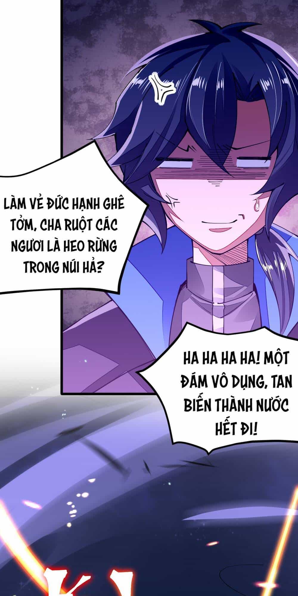 Sức Mạnh Của Kiếm Thần - Chương 11 - ảnh 62