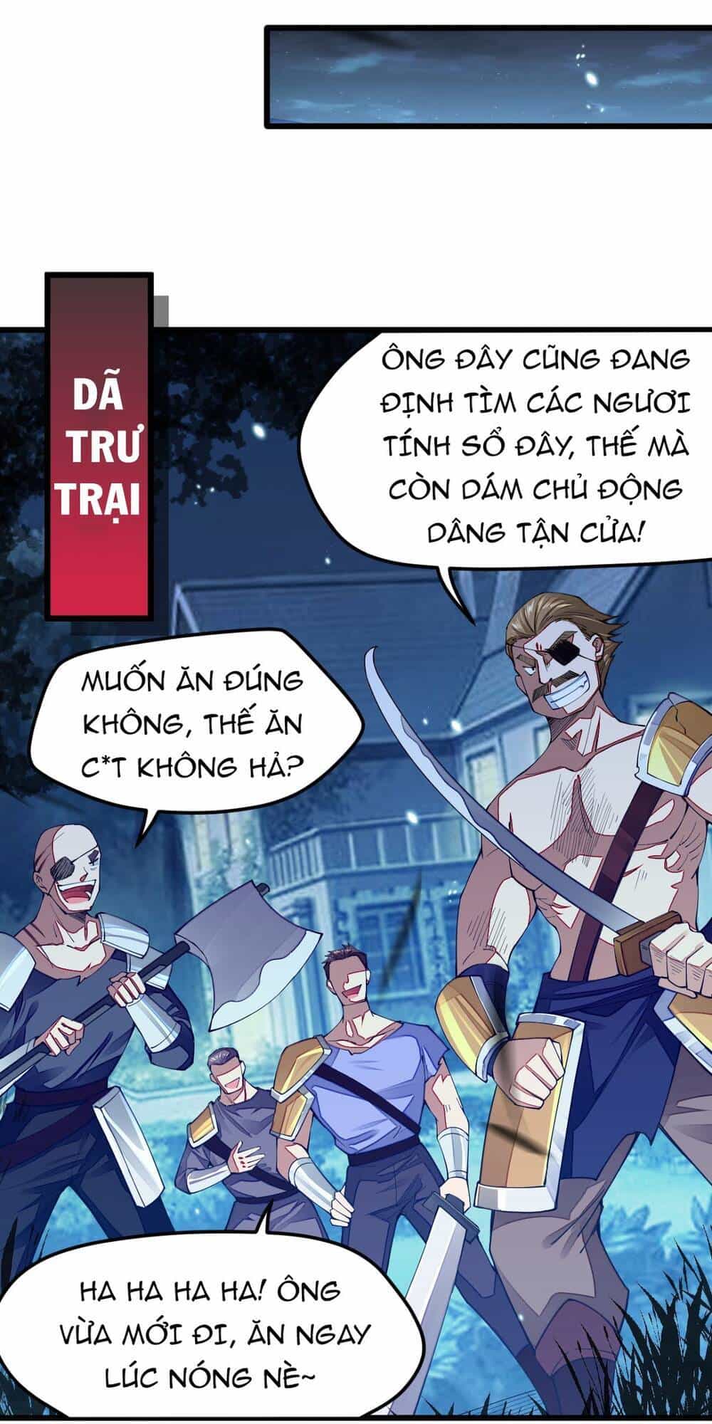 Sức Mạnh Của Kiếm Thần - Chương 11 - ảnh 66