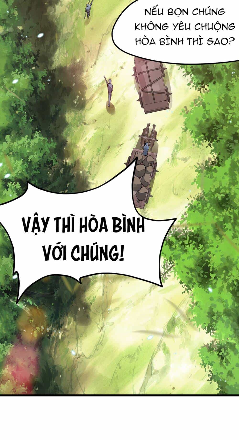 Sức Mạnh Của Kiếm Thần - Chương 12 - ảnh 45