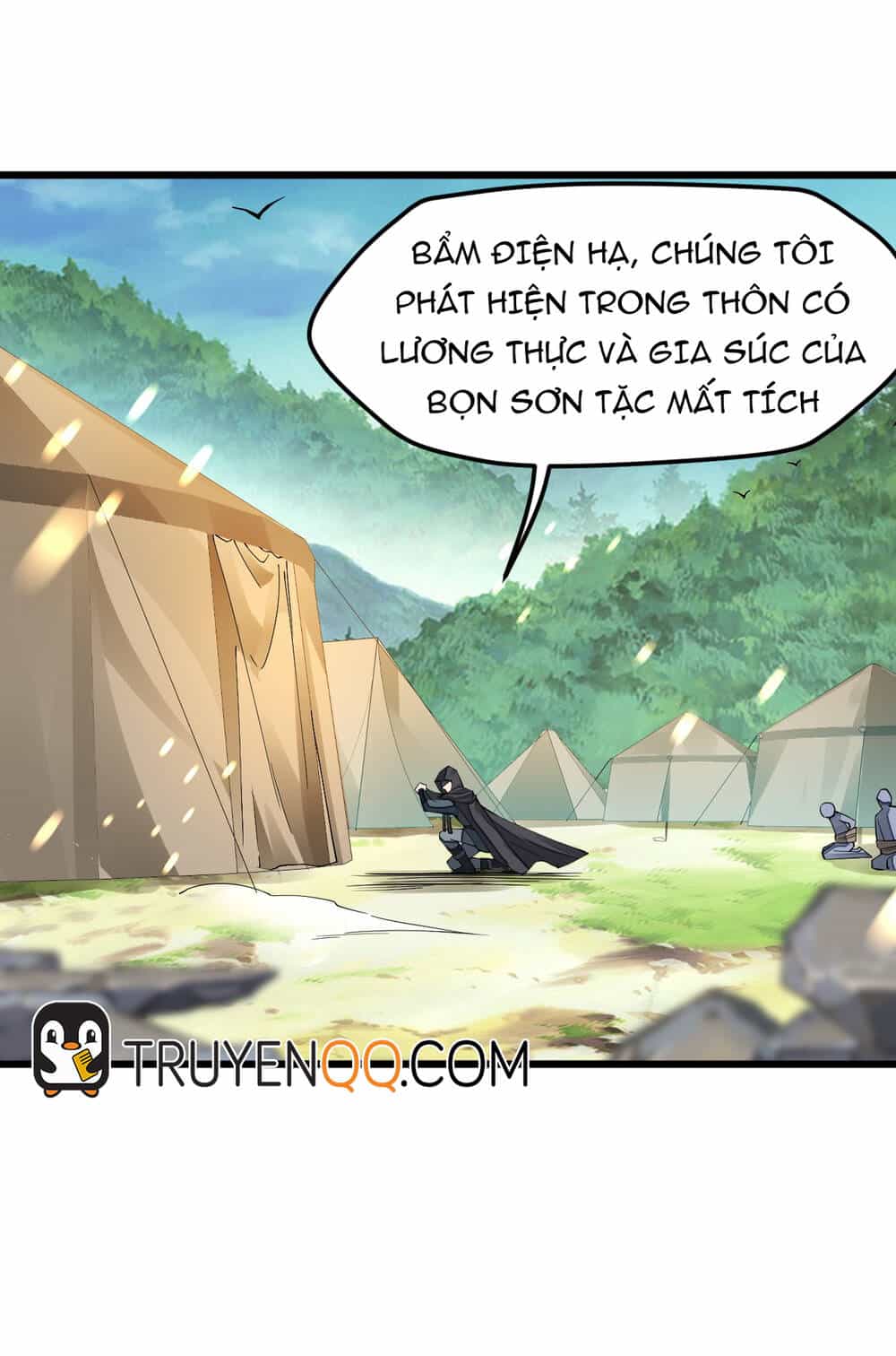 Sức Mạnh Của Kiếm Thần - Chương 12 - ảnh 57