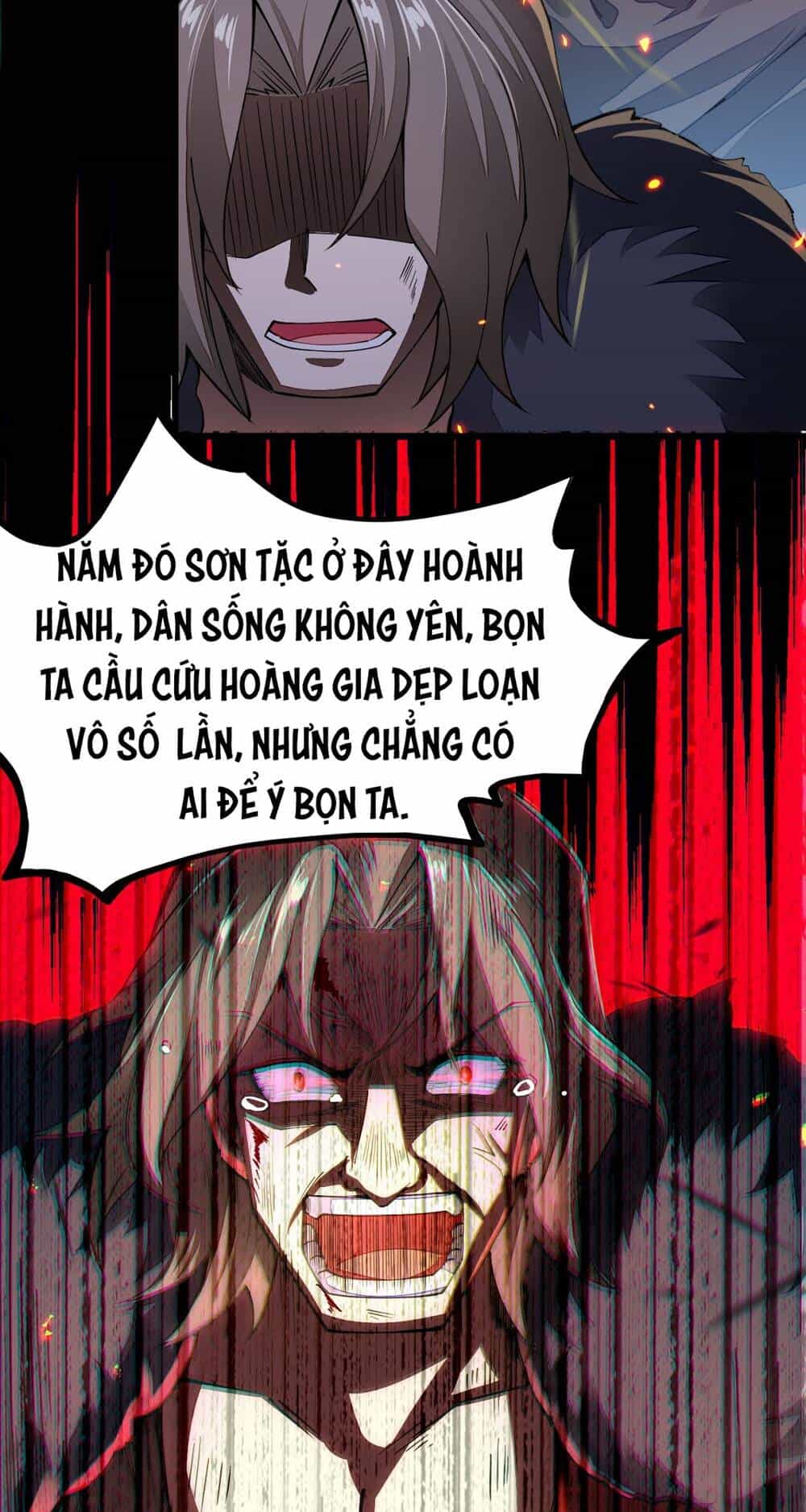 Sức Mạnh Của Kiếm Thần - Chương 12 - ảnh 80