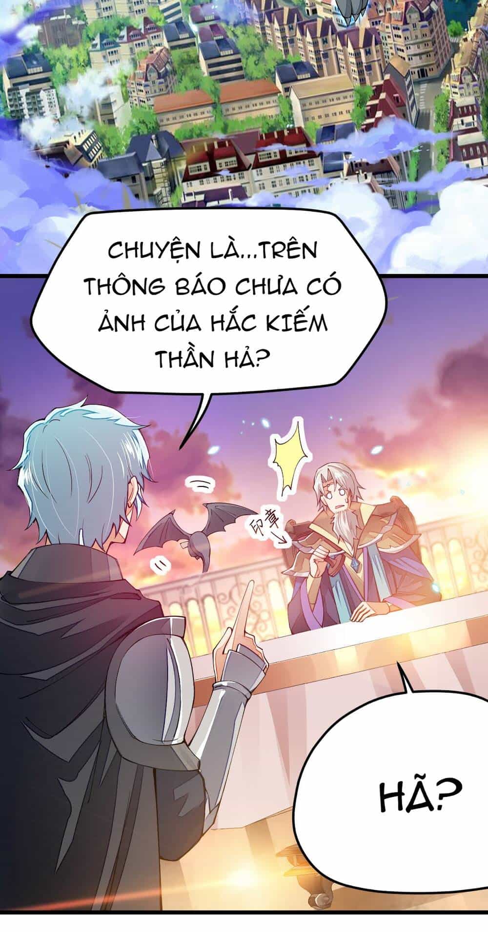 Sức Mạnh Của Kiếm Thần - Chương 14 - ảnh 30