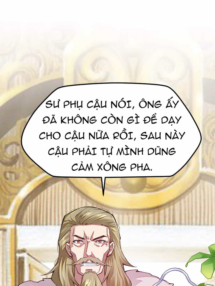Sức Mạnh Của Kiếm Thần - Chương 16 - ảnh 51