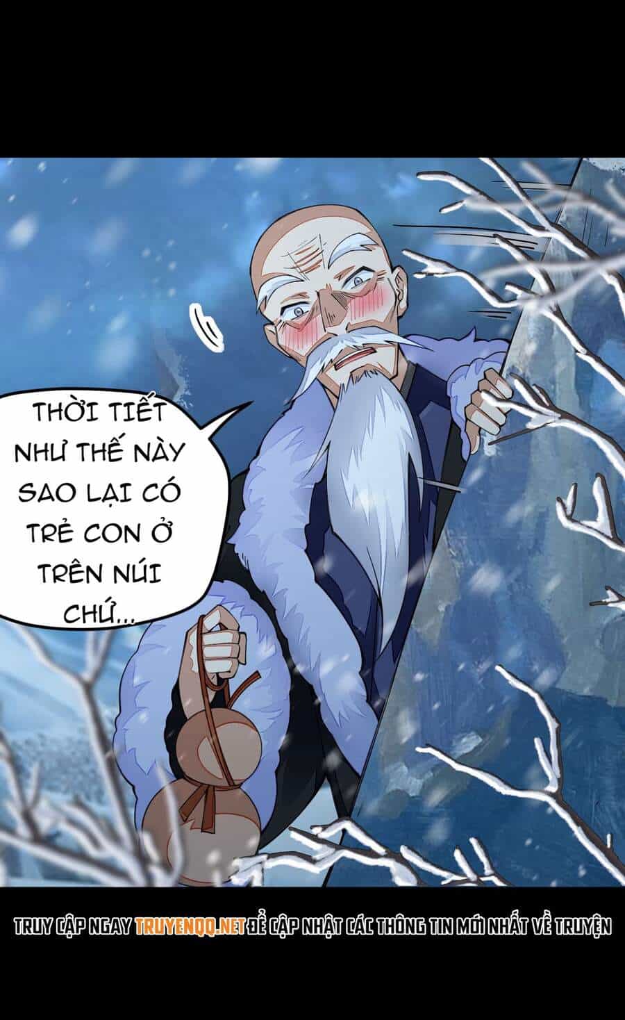 Sức Mạnh Của Kiếm Thần - Chương 16 - ảnh 7