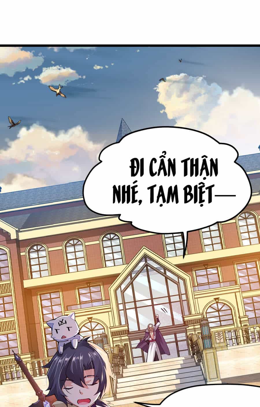 Sức Mạnh Của Kiếm Thần - Chương 17 - ảnh 46