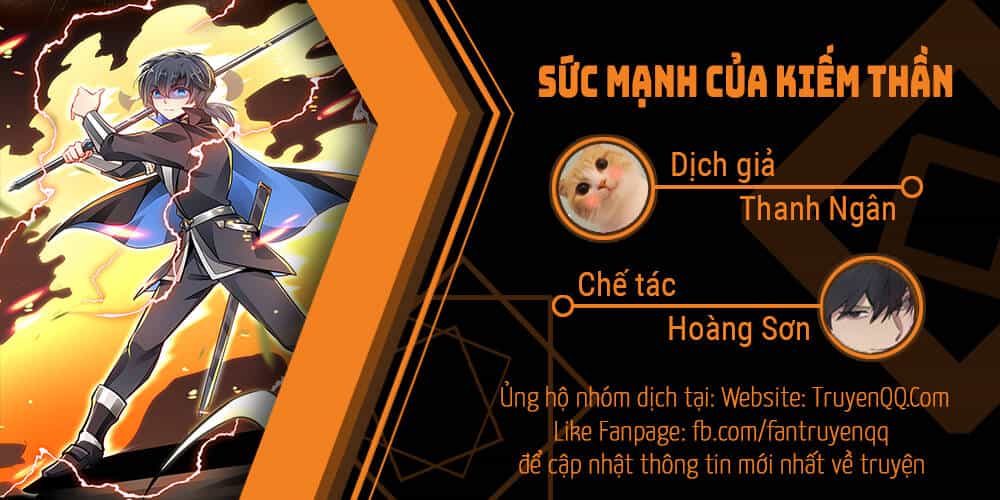 Sức Mạnh Của Kiếm Thần - Chương 2 - ảnh 1