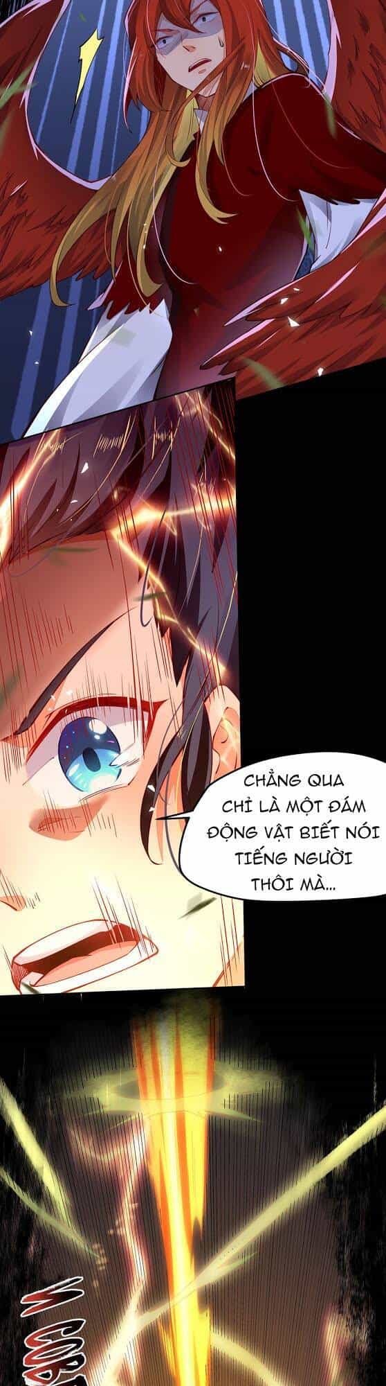 Sức Mạnh Của Kiếm Thần - Chương 2 - ảnh 27
