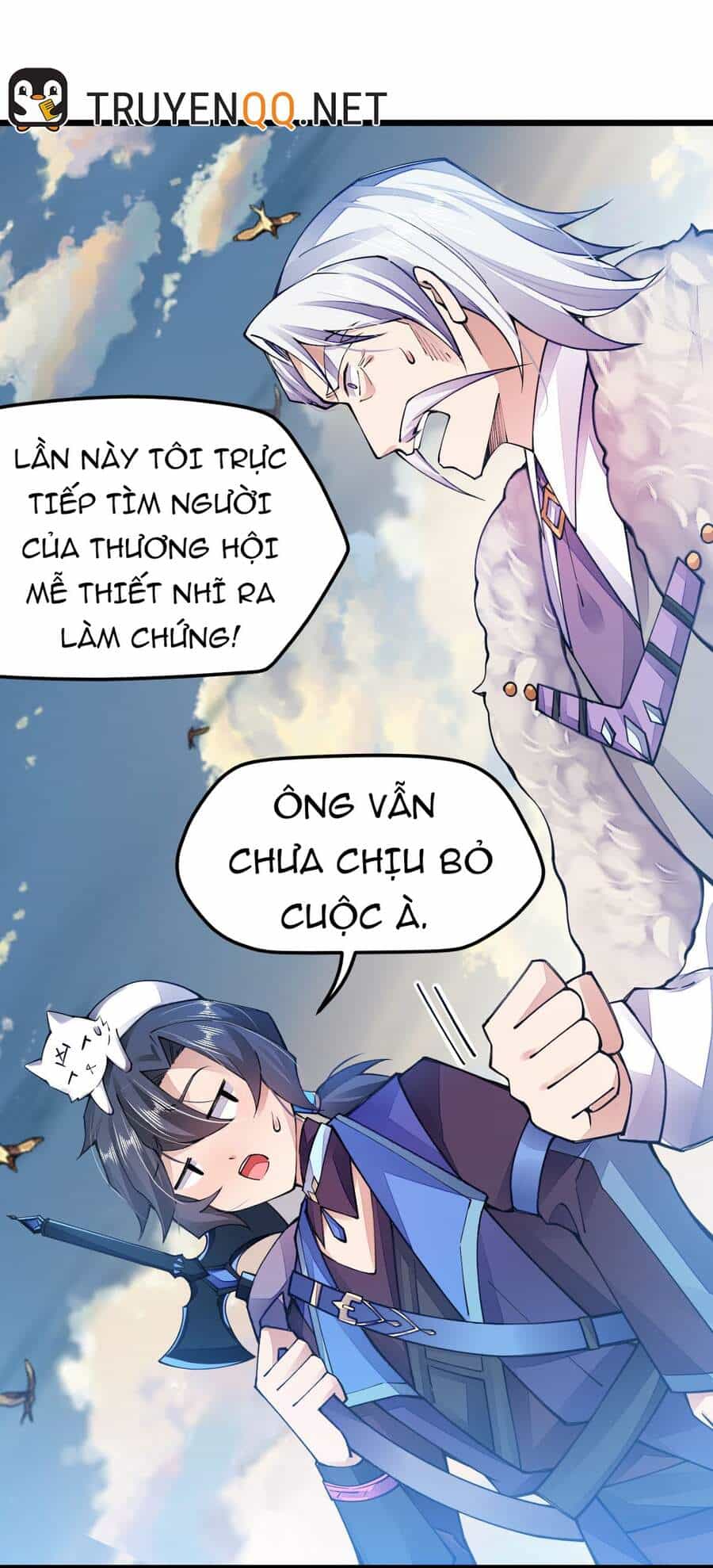 Sức Mạnh Của Kiếm Thần - Chương 18 - ảnh 32