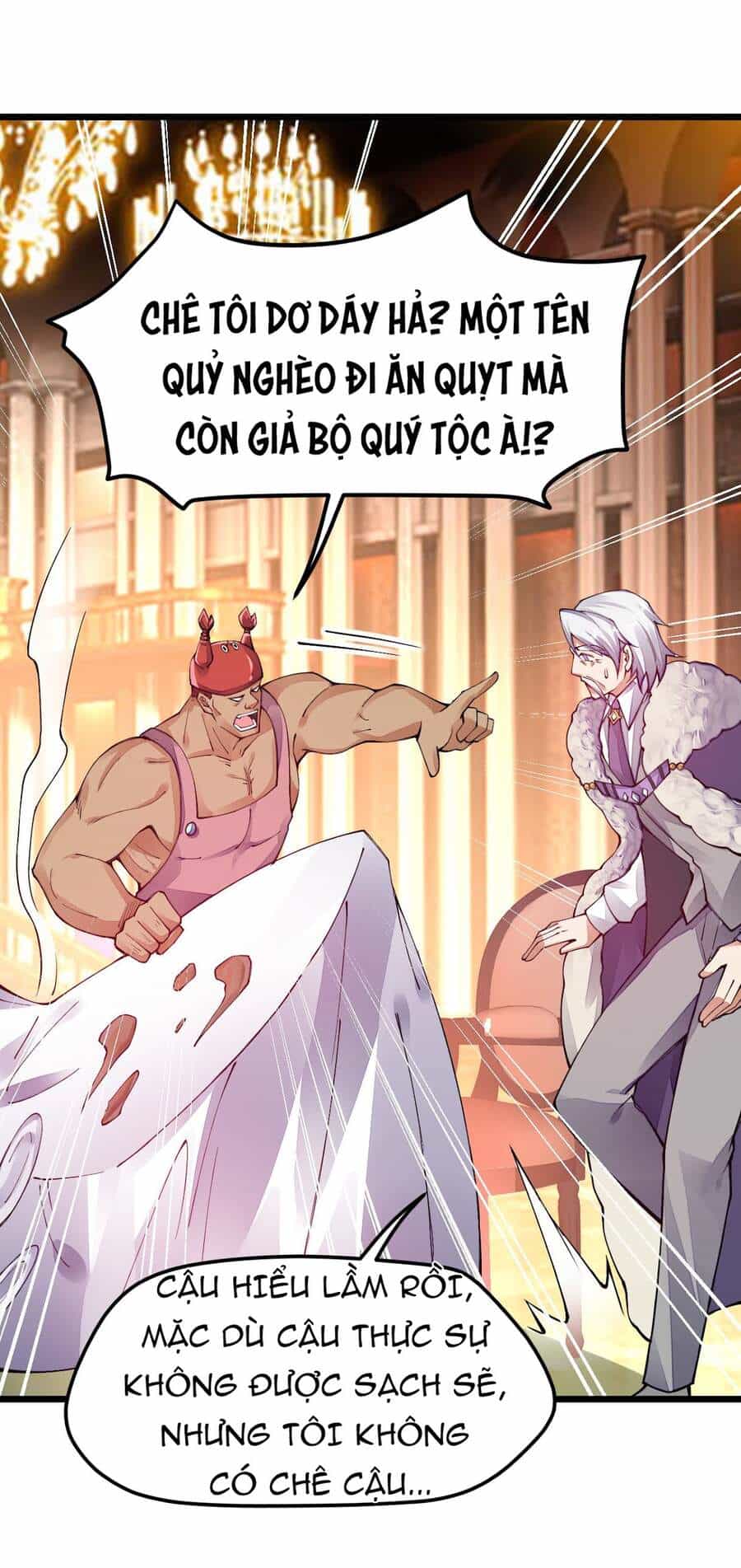 Sức Mạnh Của Kiếm Thần - Chương 18 - ảnh 5