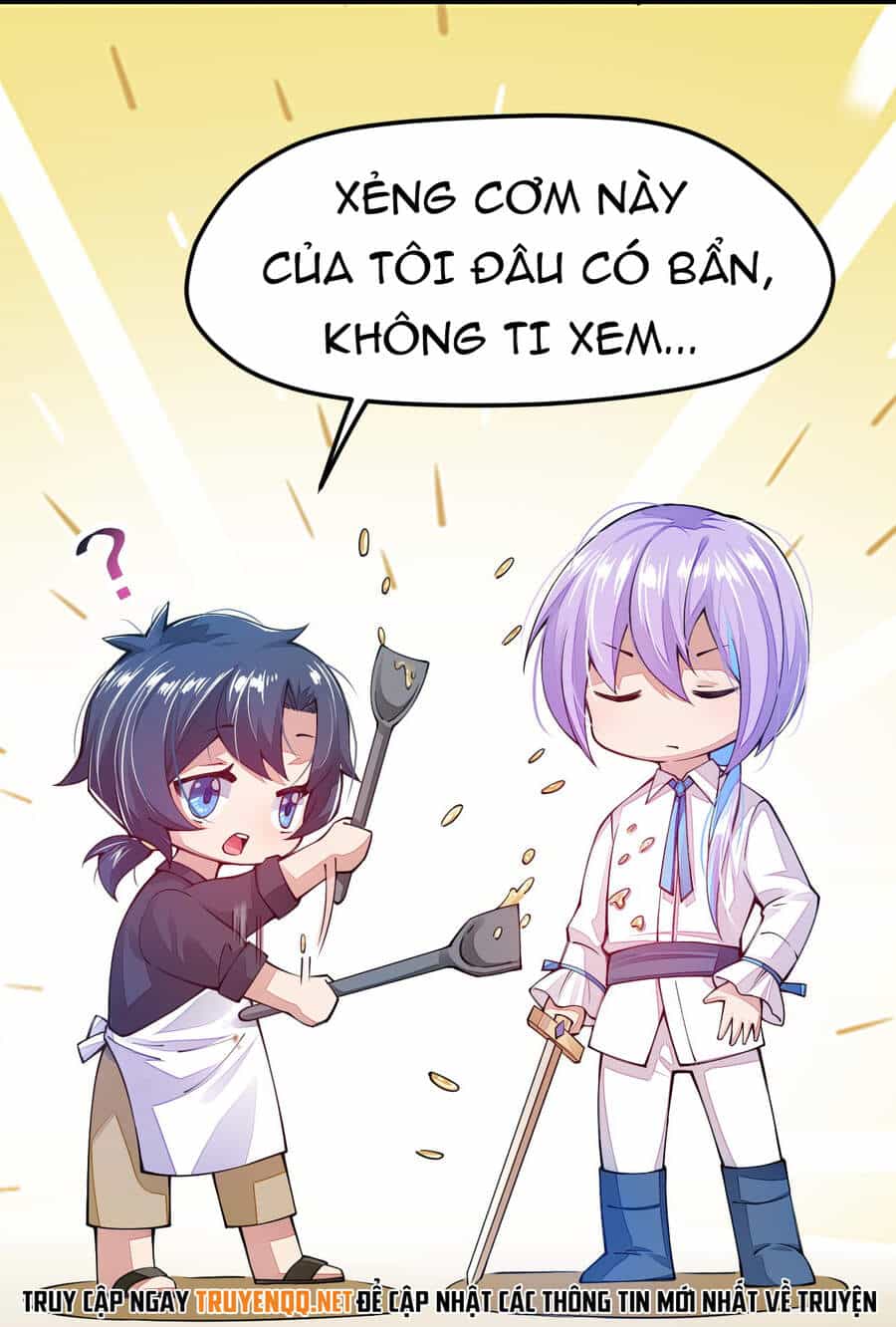 Sức Mạnh Của Kiếm Thần - Chương 20 - ảnh 7